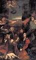 The Massacre Of The Innocents - (after) Guido Reni