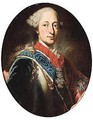 Portrait Of Maximilian III Joseph (1727-1777), Elector Of Bavaria - (after) Georg Desmarees