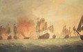 The Battle Of Cape St. Vincent, 16th January 1780 - Richard Paton