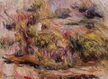 Paysage - Pierre Auguste Renoir