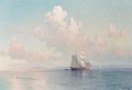 Calm Seas - Aleksei Vasilievich Hanzen