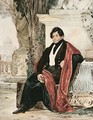 Portrait Of A Gentleman - Karl Briullov