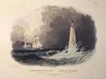 Cleveland Lighthouse on the Lake Erie - (after) Bodmer, Karl