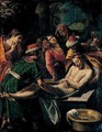 The Entombment - Florentine School