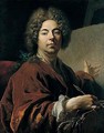 Portrait Of The Artist, Aged 55 - (after) Nicolas De Largillierre