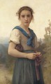 La Tricoteuse - William-Adolphe Bouguereau