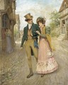 Newly Married - William A. Breakspeare