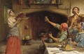Back from the Spanish main - William A. Breakspeare