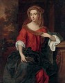 Portrait of a lady - William Wissing or Wissmig