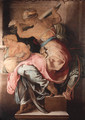 (after) Michelangelo Buonarotti
