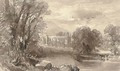 Bolton Abbey - William James Bennett