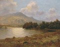 Loch Achray, Trossachs, Scotland - William Barr