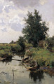 Paysage hollandais - Willem Bastiaan Tholen