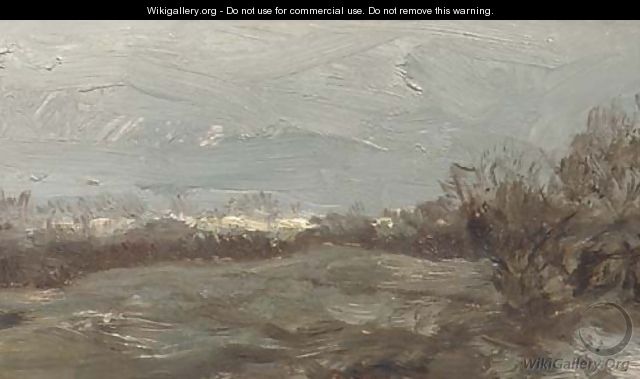 Dunes - Willem Roelofs