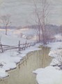 The Day's End - Walter Launt Palmer