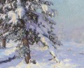 Snow-Laden 2 - Walter Launt Palmer