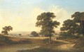 A lowland landscape - Walter Williams