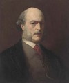 Portrait of Sir William Frederick Pollock - Walter William Ouless
