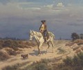 The long journey home - Wilhelm Camphausen