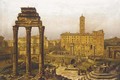 The Forum, Rome - Victor Vervloet