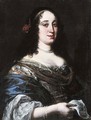 Portrait of a lady, said to be Vittoria della Rovere - Vincenzo Dandini