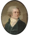 Portrait of Adam Adamovich Menelas (1753-1831) - Vladimir Lukich Borovikovskii