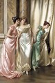 The Eavesdroppers - Vittorio Reggianini