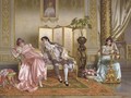 Seduction - Vittorio Reggianini