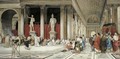 The Baths of Caracalla - Virgilio Mattoni de la Fuente