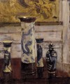 The Vases - Walter Gay