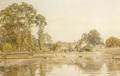 Sonning-on-Thames - Walter Field