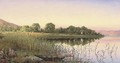 The pleased lake - Waller Hugh Paton