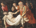 The Entombment - Utrecht School
