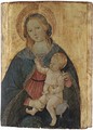 The Madonna and Child - Umbrian School