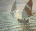 Sailing home - Ugo Flumiani