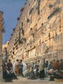 Solomon's Wall - Vasili Vasilyevich Vereshchagin