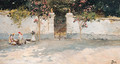 Summer Scene - Vasily Polenov