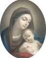 The Madonna and Child - Venetian School