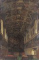 The Sistine Chapel - Victor Navlet
