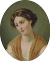 Miss Fanny Rundle - Thomas Sully