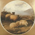 Mountain Sheep 2 - Thomas Sidney Cooper
