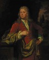 Portrait of a gentleman - Thomas van der Wilt