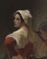 Portrait of a Lady 2 - Thomas Sully