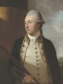 Portrait of Admiral Samuel Pitchford Cornish (1739-1816) - Tilly Kettle
