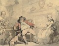 Buying a pup - Thomas Rowlandson