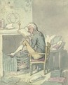 The Pedant - Thomas Rowlandson