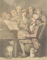 Portrait of Doctor Guise - Thomas Rowlandson