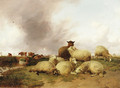 Out to pasture - Thomas Sidney Cooper