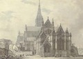 Salisbury Cathedral - Thomas Hearne