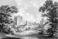 Naworth Castle, Cumberland - Thomas Hearne